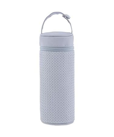 Cambrass Bottle Holder Paris Blue 8.5x8.5x22 cm