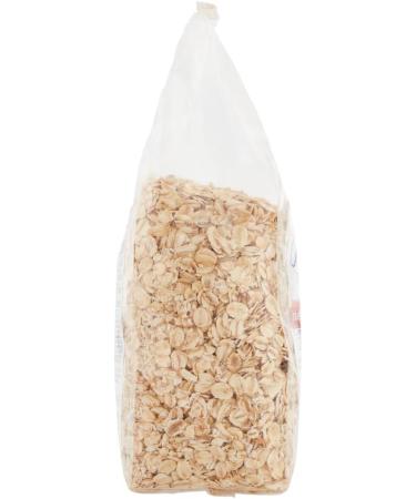  Italian Gourmet E.R. Organic Whole Grain Oat Flakes (6-pack) 500g bag + Italian Gourmet Polpa di Pomodoro 400g box - Buy Online on GoSupps.com