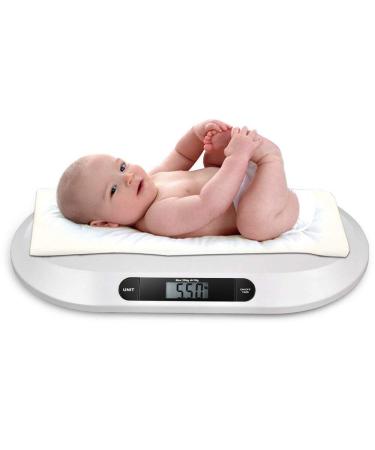 Buy Digital Baby Scale LCD Display Electronic 20 kg Capacity | Accurate Weight Measurement for Infants | International Shipping Available - Buy Online on GoSupps.com