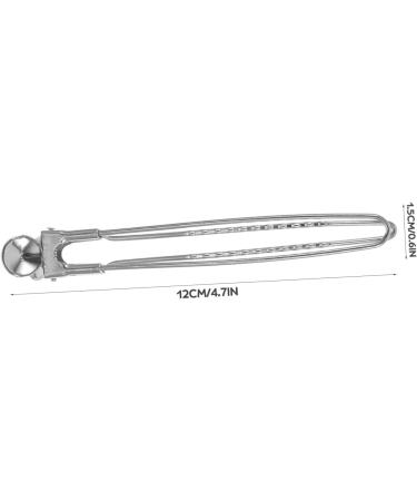 FRCOLOR Large Alligator Hair Clips Billed Hair Clips - Buy Online on GoSupps.com