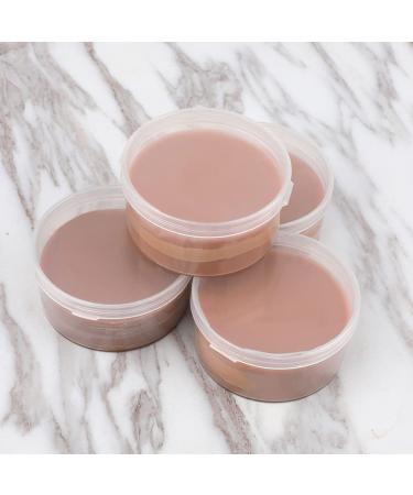 Buy Minkissy 2st Cosmetic Wax Adjuster - Nude Skin Filler & Wound Wax for Amazing Body Paint Effects | International Shipping Available - Buy Online on GoSupps.com