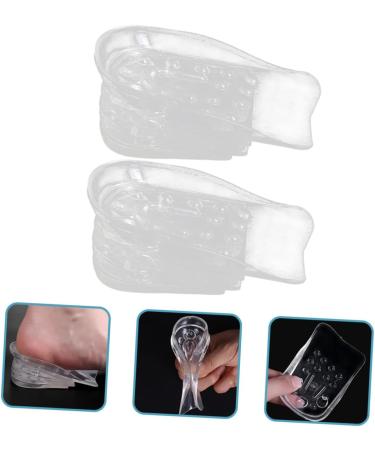 Shop Height Booster Insoles for Men & Women | Adjustable Leather Insole for Height Increase & Sole Protection - Buy Online on GoSupps.com