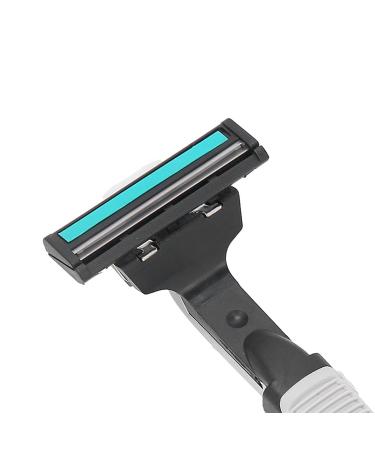 Top Men's Shaving Blades - 20 Manual Hair Removal Blades for a Smooth Beard | International Shipping Available - Buy Online on GoSupps.com
