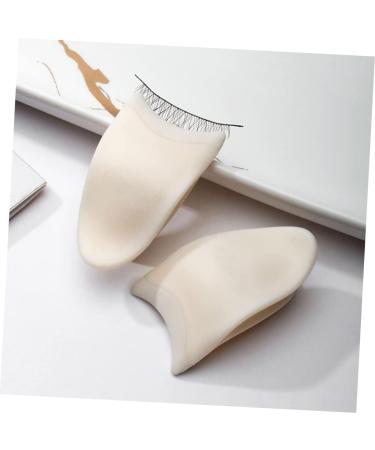 4 Pcs Eyelash Curler Set - Wear-Resistant Applicator & Tweezer for Perfect Fake Eyelashes - Convenient Makeup Tool for Women - Buy Online on GoSupps.com