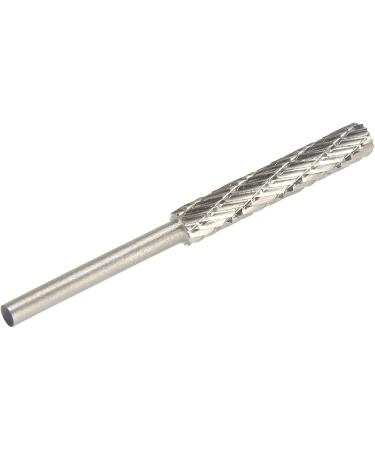Tungsten Steel Grinding Head 3x4x30x54 Carving Milling Cutter Tungsten Steel File Professional Design for Industrial Supplies - Buy Online on GoSupps.com