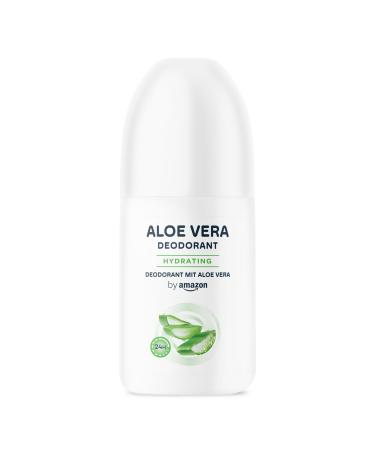 by Amazon by Amazon - Aloe vera roll-on deodorant 1 x 75 ml
