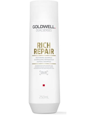 Dualsenses Rich Repair or Restore Shampoo 250ml and Conditioner 200ml - Buy Online on GoSupps.com