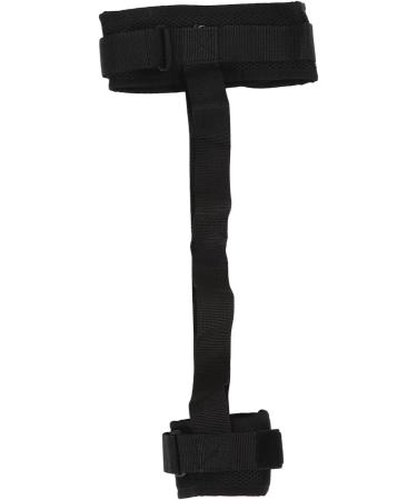 Leg Lifter Strap for Improved Mobility Stretches Ankles Calves Thighs Shoulders and Backs Ideal for Patients in Nursing Homes Independent Care Facilities and Individuals - Buy Online on GoSupps.com