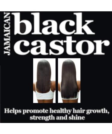 Difeel Superior Growth Jamaican Black Castor Oil Hair Mask 12 oz - Nourishing Hair Treatment - Buy Online on GoSupps.com