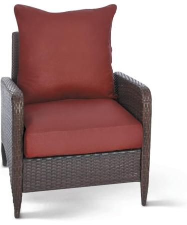 Rust-Oleum Outdoor Fabric Spray Paint  12 oz  Chili Red Chili Red 12 Ounce Spray Paint - Buy Online on GoSupps.com