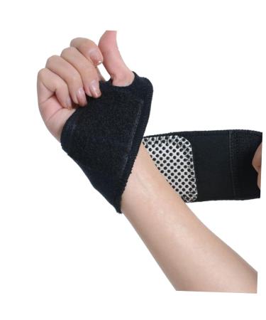 Buy NOLITOY Thermal Support Belt for Men | Self-Heating Athletic Tape & Magnetic Wristband | International Shipping - Buy Online on GoSupps.com