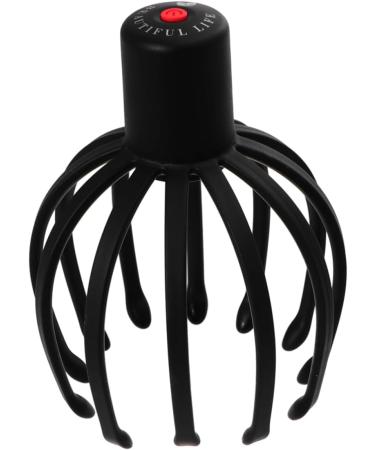 Buy TOVINANNA 3 STK Electric Head Massager - Stress Relief & Scalp Massage for Women | Anti-Hair Loss Treatment - Buy Online on GoSupps.com