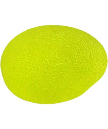 Healeved 2pcs Hand Grip Balls - Stress Relief Finger Exercise & Egg Shape Strengthener for All Ages - Buy Online on GoSupps.com