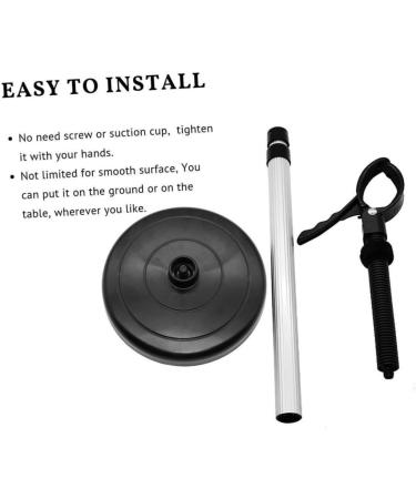 KALLORY 360 Hair Dryer Stand Hair Dryer Holder Hair Dryer Storage Bracket Blower Stand Storage Rack Pet - Buy Online on GoSupps.com