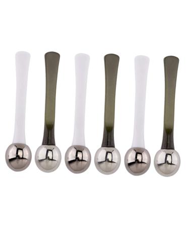 Beaupretty 12pi ces Spoons De Massage Pour Contour Yeux Outils Pour La Oculaire Et