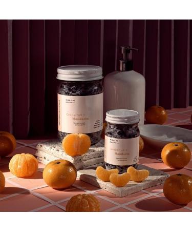 Shop Grapefruit + Mandarin Detoxifying Bath Soak | 4oz | International Shipping Available - Buy Online on GoSupps.com