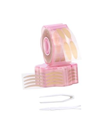 Mipcase 1 Set Double Eyelid Sticker Eyelid Shadow Stickers Female Eyelid Sticker Beautiful Eyes Makeup Tools