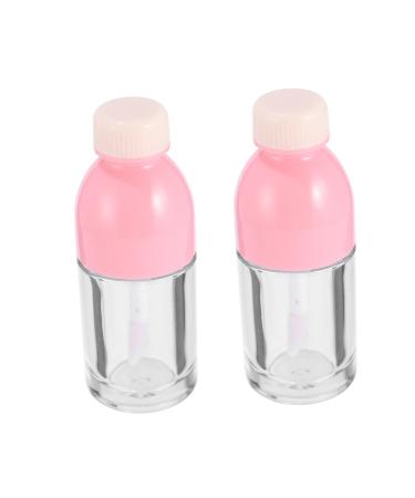 GALPADA Lot De 10 Bouteilles Vides De Brillant L vres En Plastique Transparent Petit Format 5 Ml L g res Et Portables Pour Femmes Pour Voyage Et Usage Quotidien