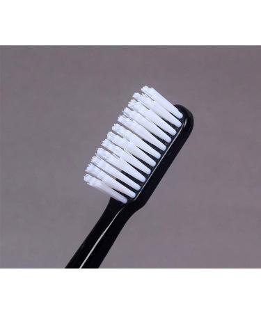 Zumaha Compact Toothbrush - Hard Bristle Deep Cleaning Stain & Plaque Removal | 10-Pack Ergonomic Travel Toothbrushes - Buy Online on GoSupps.com