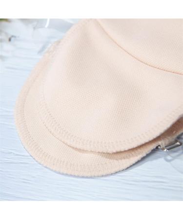 Pack of 2 washable underarm sweat absorbent pads - Buy Online on GoSupps.com