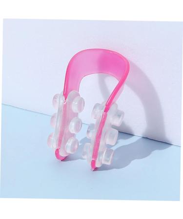 Lot de 10 Pinces Nez U en Plastique Transparent Outil de Modelage du Nez Portable pour Fille et Homme Accessoire L ger pour Rehausser et Affiner au Quotidien - Buy Online on GoSupps.com