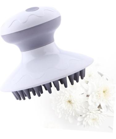 Beavorty Head Massager - Electric Scalp Stress Relief & Waterproof Comb for Relaxing Massage - Buy Online on GoSupps.com