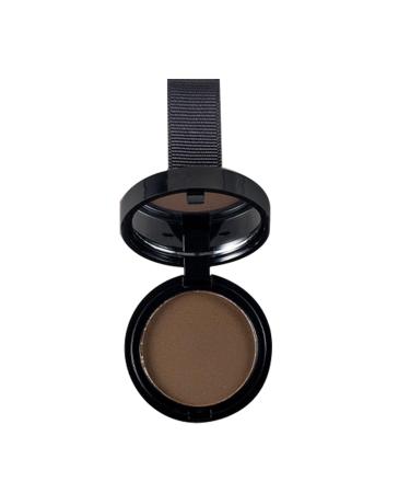 Teksome Hair Cover Powder | 4g of Hair Powder Waterproof Cover Sweat-Resistant Hair Dye for Women and Men