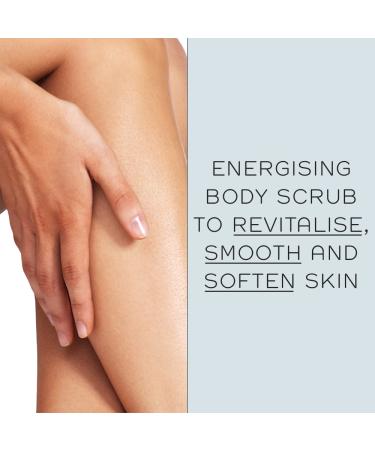 REN Clean Skincare Atlantic Kelp & Magnesium Anti-Fatigue Body Scrub 330ml - Revitalize & Refresh Your Skin - International Shipping Available - Buy Online on GoSupps.com