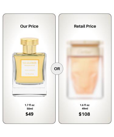 Inspired by C*RTIER La Panthere Eau de Parfum Musk Gardenia EDP Long Lasting 12-14 Hours Perfume Spray for Women All Skin Types Cruelty Free - 0.33 oz 10ml Inspired by CRTIER La Panthere Eau de Parfum 0.33 Fl Oz (Pack of 1) - Buy Online on GoSupps.com