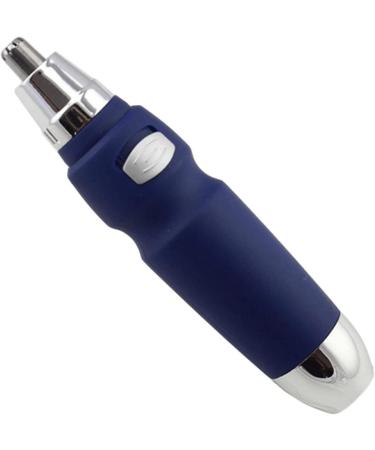 Nose Hair Trimmer | Electric Ear & Nose Hair Clipper | Safe Face Care & Eyebrow Shaping Shaver - Buy Online on GoSupps.com