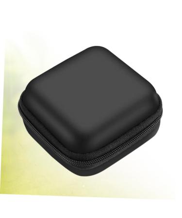 Clispeed 4-Piece Carrier Bag Set for Switch Mini Case - Portable USB Cable & Oximeter Storage - Stylish Rectangle Storage Box & Headphone Pocket - Buy Online on GoSupps.com