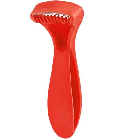 Ristyur Women's Razor - Smooth Manual Razor for Bikini Liners Facial Hair & Legs | Comfortable Handle for Effortless Shaving - Buy Online on GoSupps.com