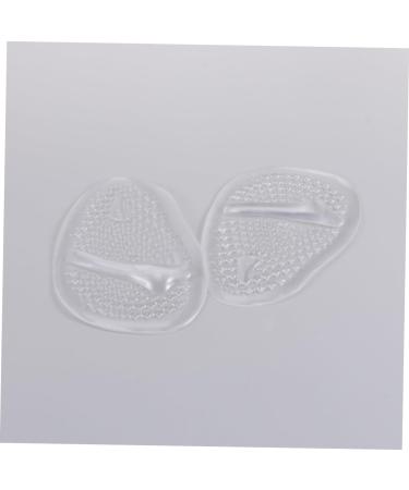 Shop Gatuida High Heel Shoe Pads - 4 Pairs Cushioned Inserts & Metatarsal Foot Cushions for Women's Comfort - Buy Online on GoSupps.com