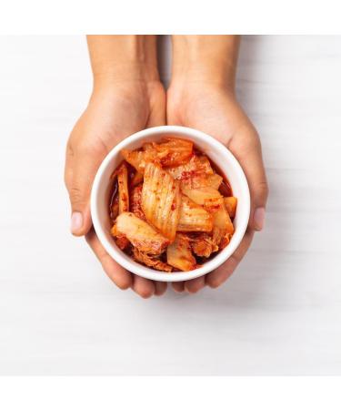 JONGGA - Kimchi frit - (1 X 160 GR) Kimchi frit 1-Pack (1 X 160 GR) - Buy Online on GoSupps.com