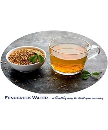 PROUDLY CANADIAN | Organic N Natural | Fenugreek Powder | 150gm - Buy Online on GoSupps.com