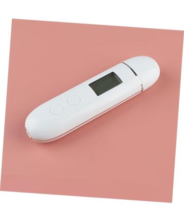 Didiseaon Skin Tester Skin Digital Skin Oil Sensor White Plastic Shell - Buy Online on GoSupps.com