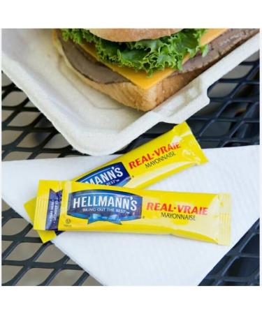 Ketchup Mustard & Mayo Packets (25 of each) (75 Total) Ultimate Condiment Bundle - Ensemble Ultime de Condiments : Sachets de Ketchup Moutarde & Mayonnaise Heinz + a one of a kind Abstract keychain by PaLiSoL CREATiONS! - Mayonnaise - Buy Online on GoSupps.com
