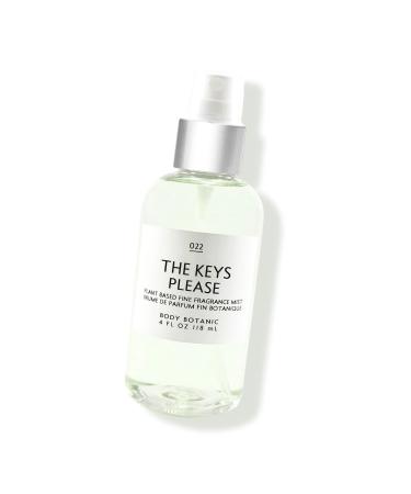 Coconut Lime Vanilla Fine Fragrance Mist 4 Fl Oz 118 mL the Scent of the Florida Keys - an irresistible fusion of Fresh Coconut Juicy Key Lime & Creamy Vanilla - with Plant Extracts - Buy Online on GoSupps.com