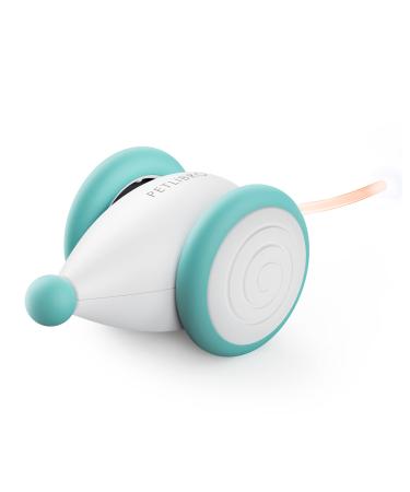 PETLIBRO Interactive Cat Toys for Indoor Cats, Automatic Cat Toys with LED Lights, Kitten Toys, Smart Electric Cat Mice Toys, Pet Exercise Toys, USB Rechargeable, Auto On/Off - Buy Online on GoSupps.com
