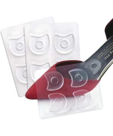 FARUTA Corn Cushion Gel Pad Caps - 4 Sheets Callus Remover for Shoes - Buy Online on GoSupps.com