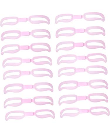 NOLITOY 5 Lash Kit Lady Tools Eyelash Tools Reusable Eyebrow Card Suite Adjustable Eyebrow Pencil Miss - Buy Online on GoSupps.com