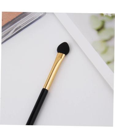 Healeved 30 Pcs Eye Shadow Brush Eyeshadow Make up Accessories Eye Shadow Mini Makeup Plastic - Buy Online on GoSupps.com