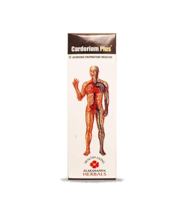 Cardorium Plus Ayurvedic Syrup 300ml