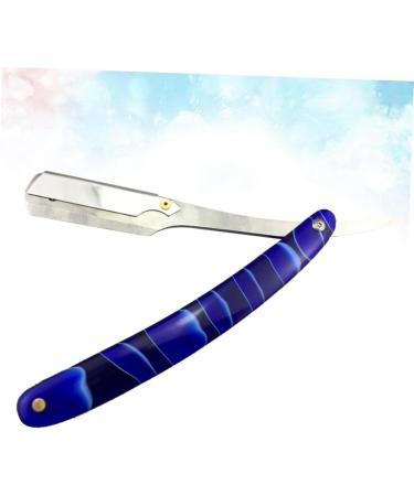 Frcolor Men's Razor Set - 2-Piece Straight Hair Shapers for Smooth Shaving | Safe Hand Razor for Men - Buy Online on GoSupps.com