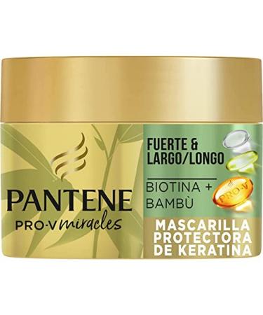 Pantene Miracle Bambu Masc 160 ml