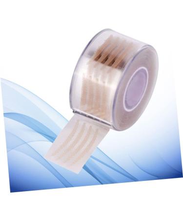BIUDECO 600pcs Two Sided Tape Double Eyelid Tape for Hooded Eyes Eye Lid Eyelid Stickers Miss Asia Make up As Shown Medium - Buy Online on GoSupps.com