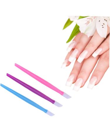 FRCOLOR 36 pieces giteer safe nail treatments nailing tool manicure accessories nail art pusher nail art pusher manicure tools dead skin pusher nail pusher cleaning rod Mittel As Shown - Buy Online on GoSupps.com