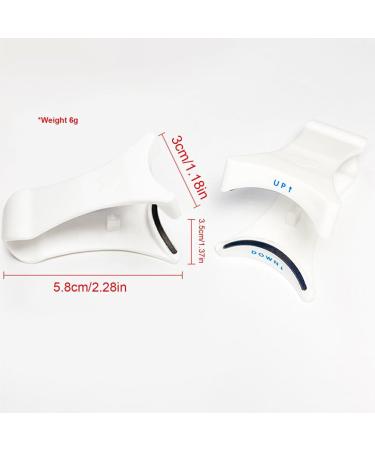 rongweiwang Eye Beauty False Eyelashes Reusable And Washable For Easy Application Long-Lasting Wear Lash Extension Supplies 24P-4 - Buy Online on GoSupps.com