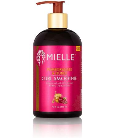 Mielle Pomegranate & Honey Curl Smoothie & Bonus Gel-Ohh Foot Spa Milk & Honey - Buy Online on GoSupps.com