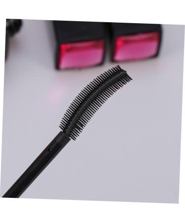 Healvian 3pcs Eyelash Glue Tube Eyelash Spoolies Empty Mascara Bottle Empty Eyeliner Tube Black - Buy Online on GoSupps.com